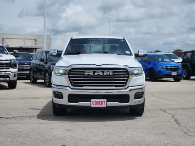 2025 Ram 1500 4X4 Laramie 4DR Crew Cab 5.6 FT. SB Pickup