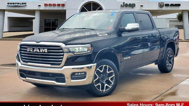 Preowned 2025 Ram 1500 Laramie for Sale