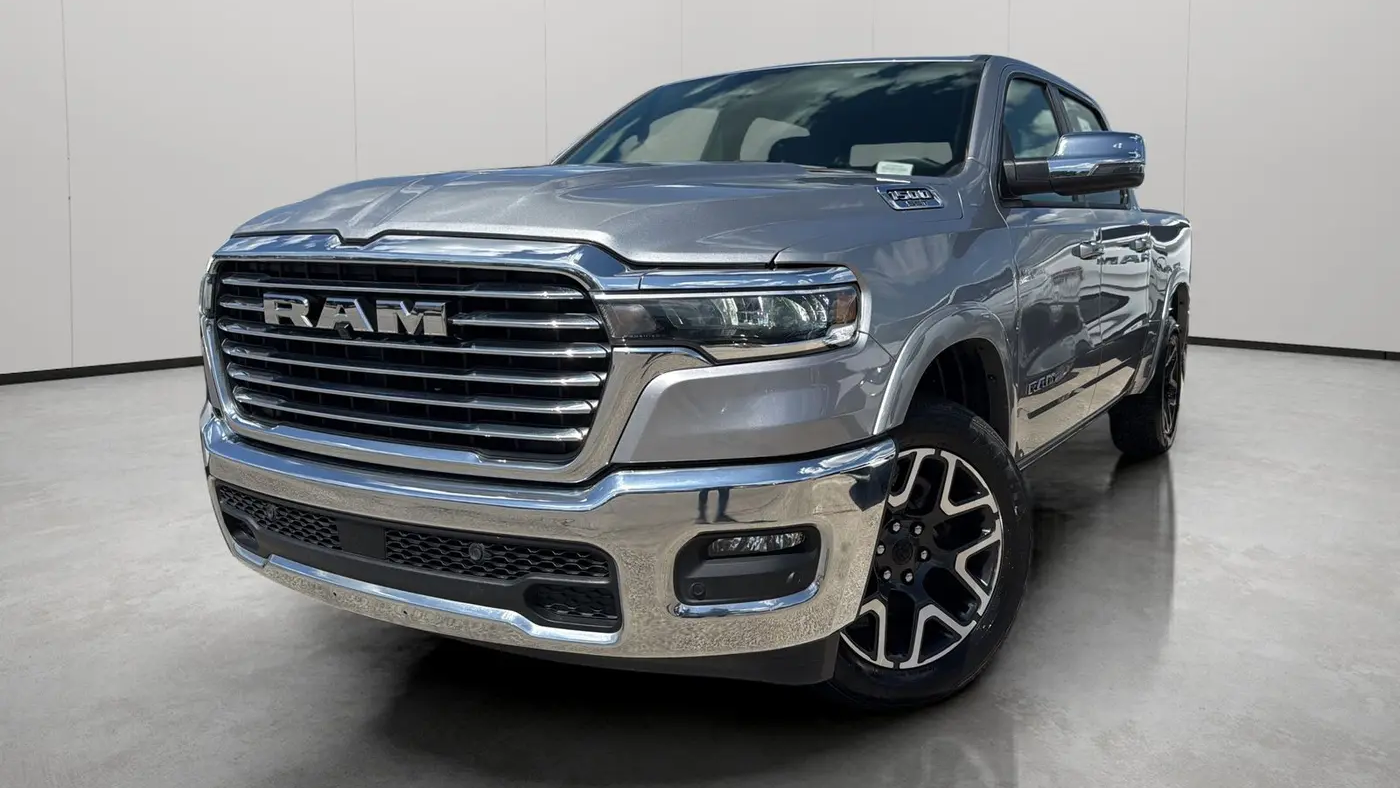 Preowned 2025 Ram 1500 Laramie for Sale