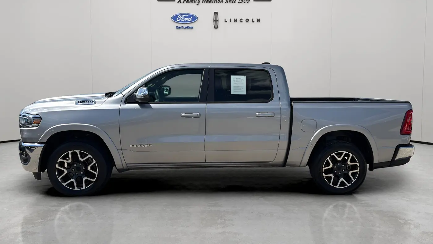 2025 Ram 1500 Laramie