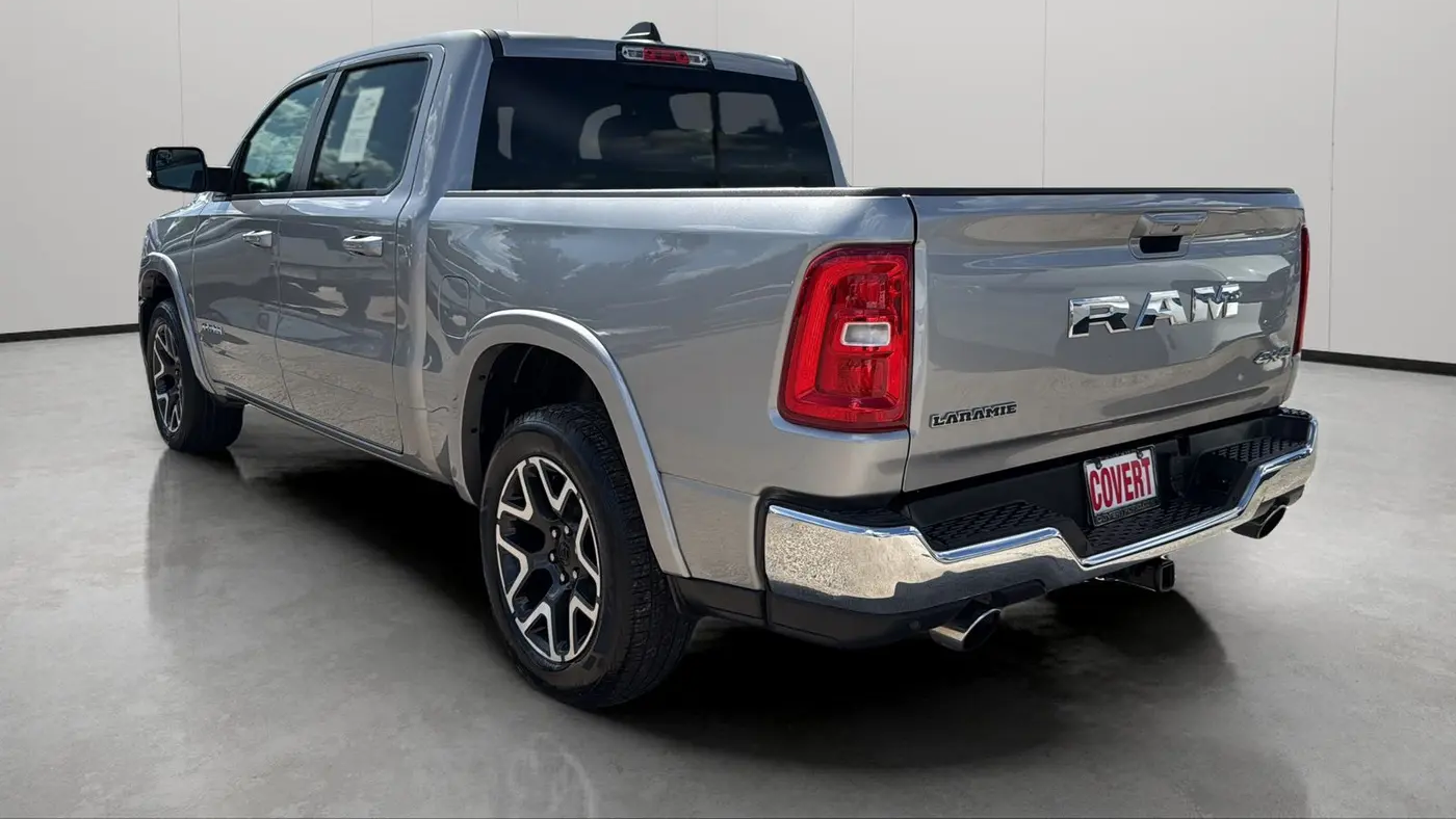 2025 Ram 1500 Laramie