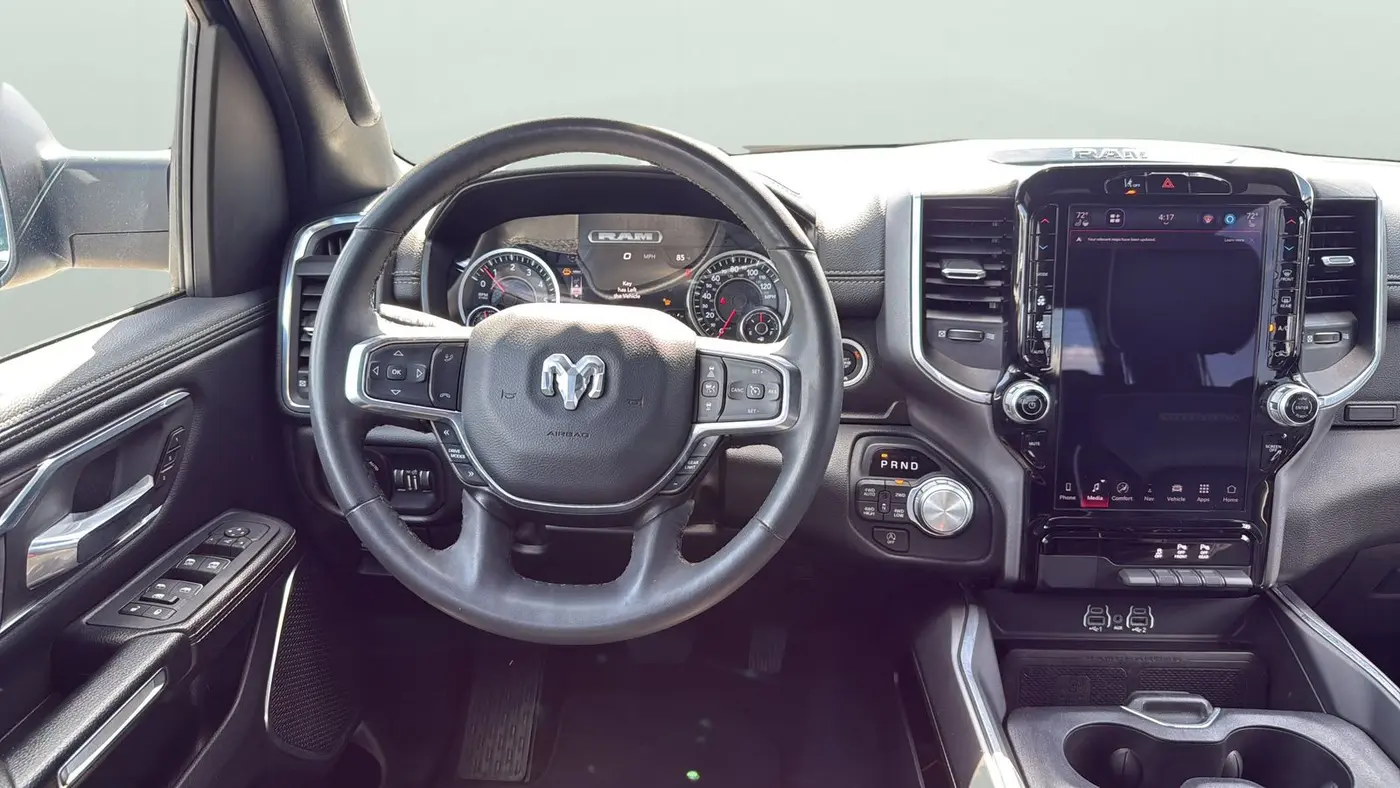 2025 Ram 1500 Laramie