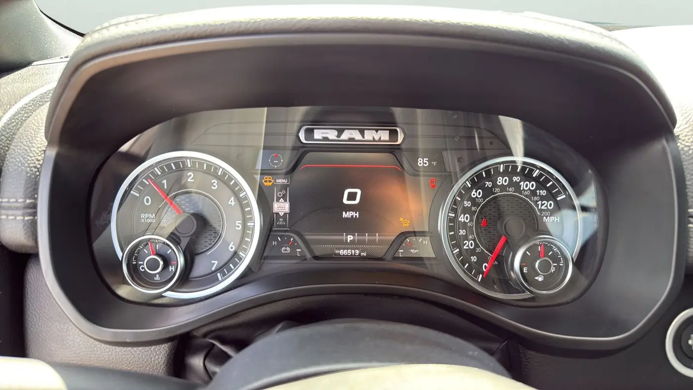 2025 Ram 1500 Laramie