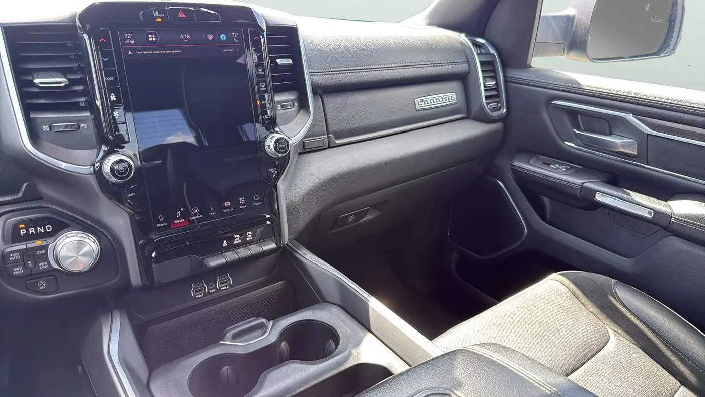 2025 Ram 1500 Laramie