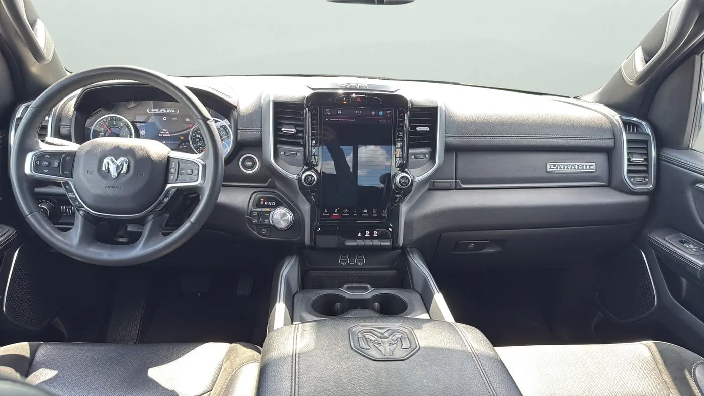 2025 Ram 1500 Laramie