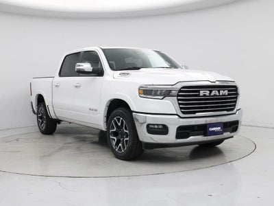 Photo of a 2025 RAM 1500 4X4 Laramie 4DR Crew Cab 5.6 FT. SB Pickup for sale