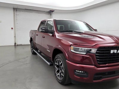 Photo of a 2025 RAM 1500 4X4 Laramie 4DR Crew Cab 5.6 FT. SB Pickup for sale