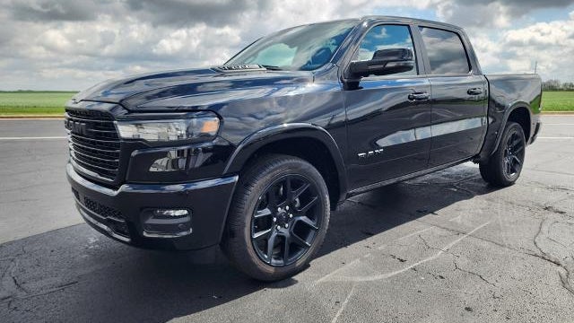 Preowned 2025 Ram 1500 Laramie for Sale