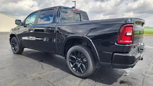 2025 Ram 1500 Laramie