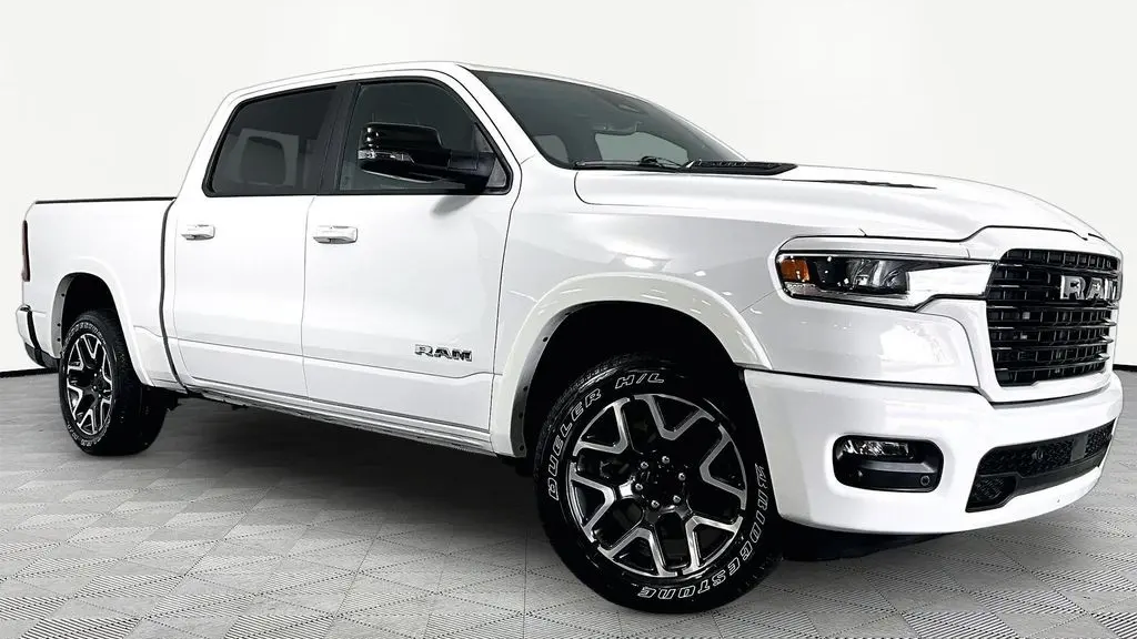 Preowned 2025 Ram 1500 Laramie for Sale