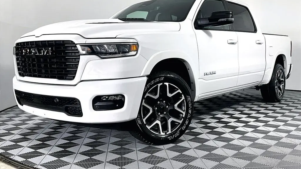 2025 Ram 1500 Laramie