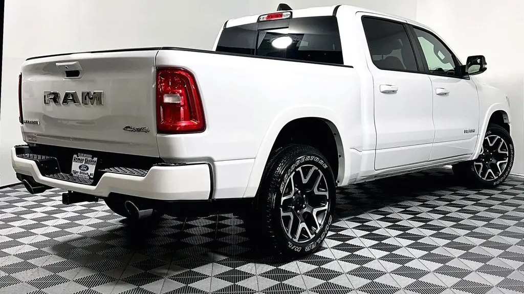 2025 Ram 1500 Laramie