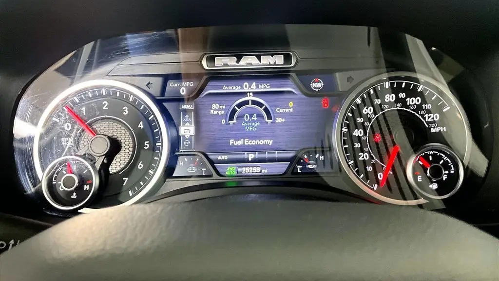 2025 Ram 1500 Laramie