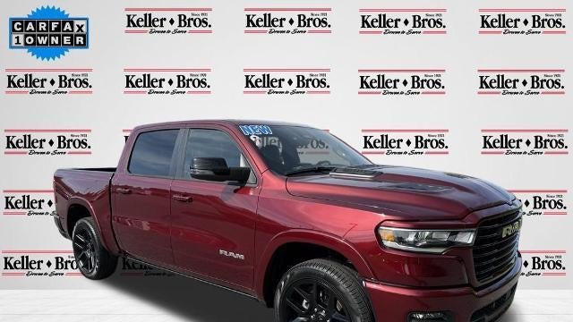 Preowned 2026 Ram 1500 Laramie for Sale