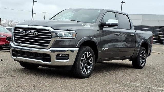 Preowned 2026 Ram 1500 Laramie for Sale