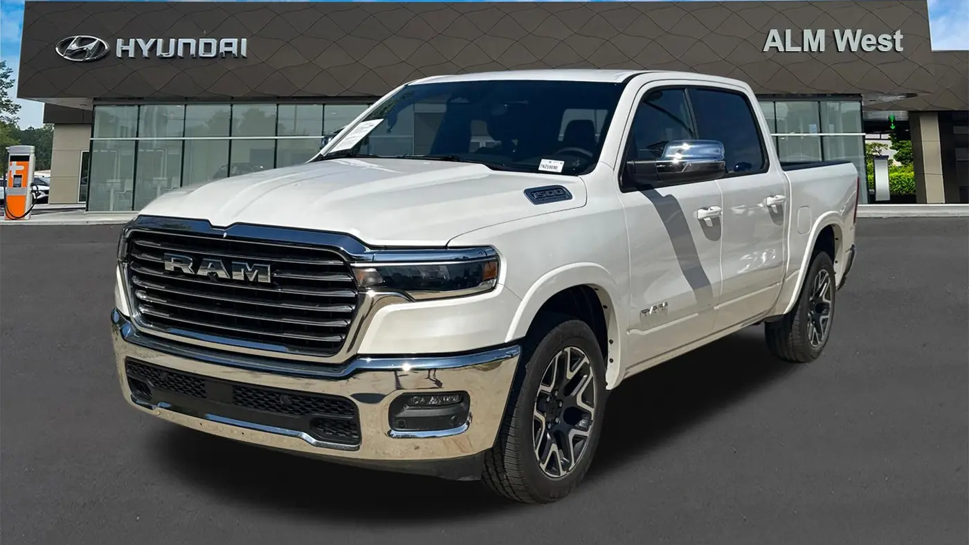 Preowned 2026 Ram 1500 Laramie for Sale