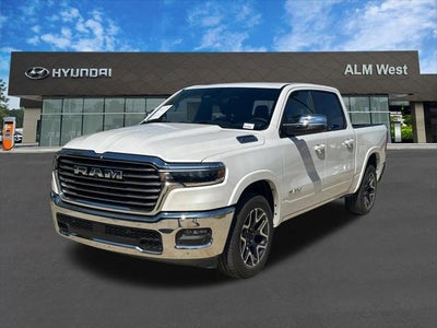 2026 Ram 1500 4X4 Laramie 4DR Crew Cab 5.6 FT. SB Pickup