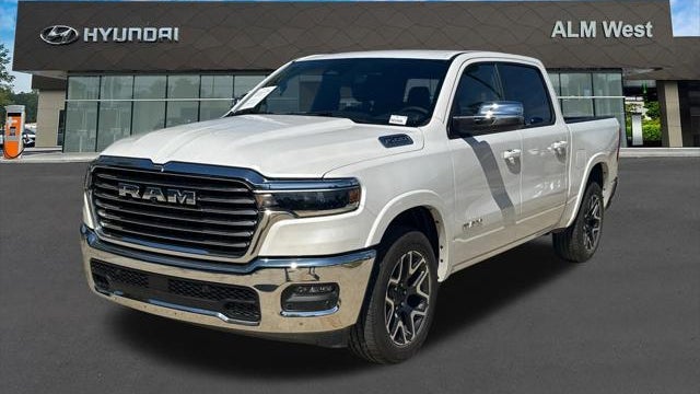 Preowned 2026 Ram 1500 Laramie for Sale
