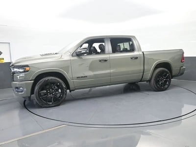Photo of a 2026 Ram 1500 4X4 Laramie 4DR Crew Cab 5.6 FT. SB Pickup for sale