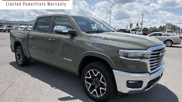 Preowned 2026 Ram 1500 Laramie for Sale