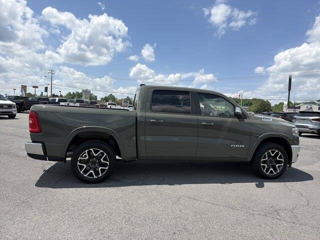 2026 Ram 1500 - $50,554