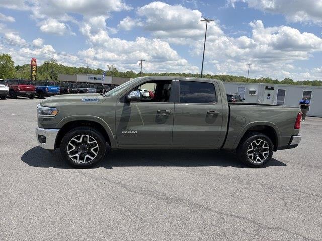2026 Ram 1500 - $50,554
