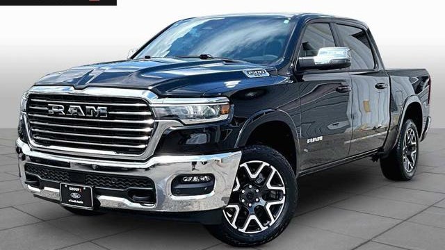 Preowned 2025 Ram 1500 Laramie for Sale