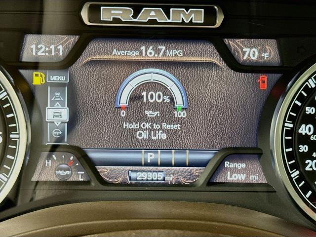 2025 Ram 1500 - $47,998