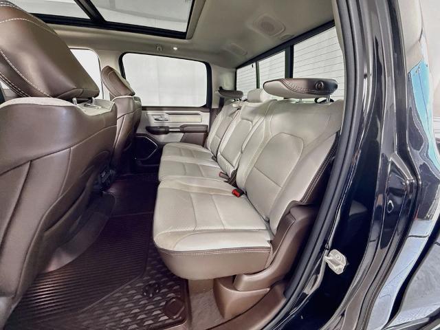2025 Ram 1500 - $47,998
