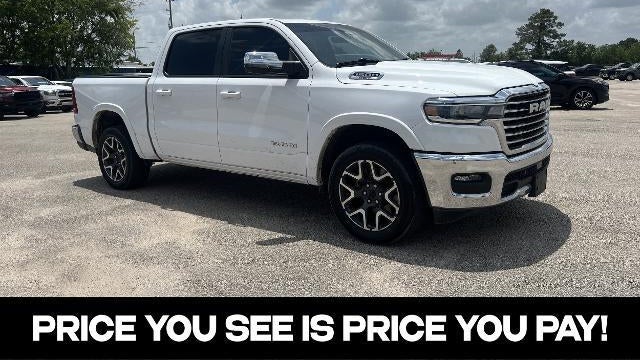 Preowned 2025 Ram 1500 Laramie for Sale