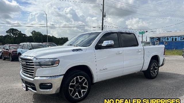2025 Ram 1500 Laramie