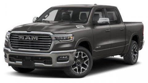 Preowned 2025 Ram 1500 Laramie for Sale