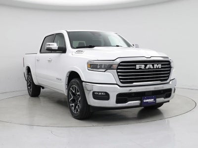 Photo of a 2025 RAM 1500 4X4 Laramie 4DR Crew Cab 5.6 FT. SB Pickup for sale
