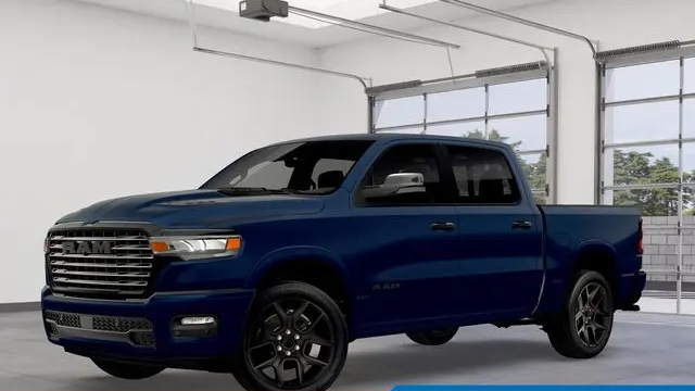 Preowned 2026 Ram 1500 Laramie for Sale