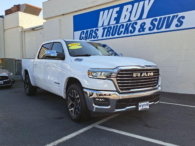 2026 Ram 1500 - $48,900