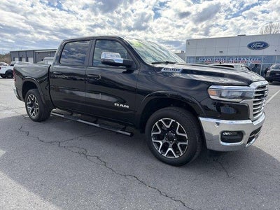 2026 RAM 1500 4X4 Laramie 4DR Crew Cab 5.6 FT. SB Pickup