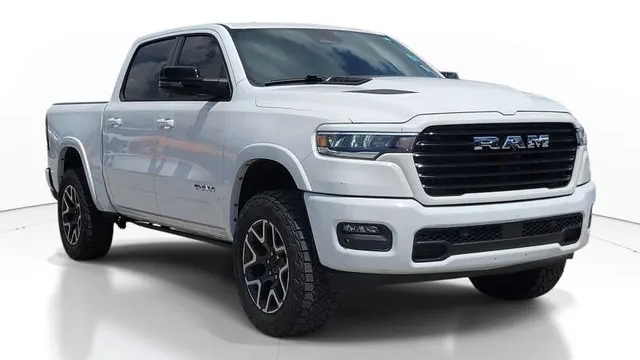 Preowned 2025 Ram 1500 Laramie for Sale
