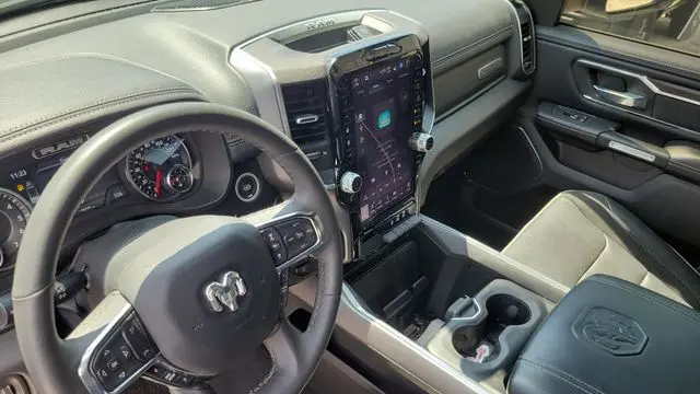 2025 Ram 1500 Laramie