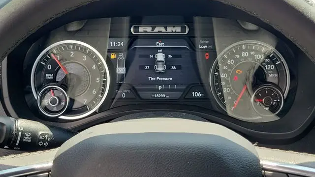 2025 Ram 1500 Laramie