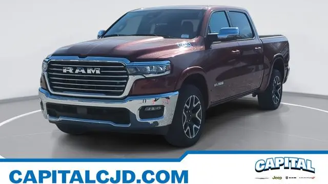 Preowned 2025 Ram 1500 Laramie for Sale