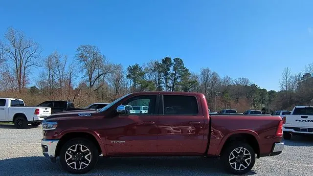 2025 Ram 1500 Laramie
