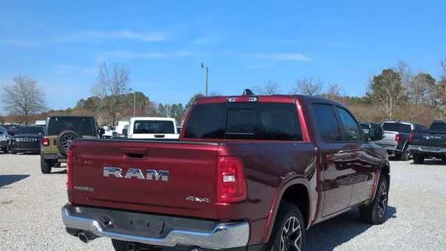 2025 Ram 1500 Laramie