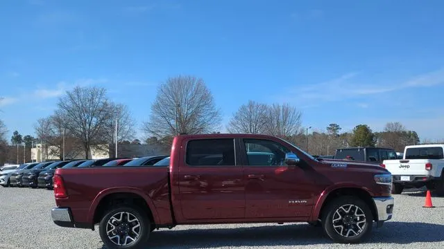 2025 Ram 1500 Laramie