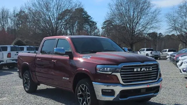 2025 Ram 1500 Laramie