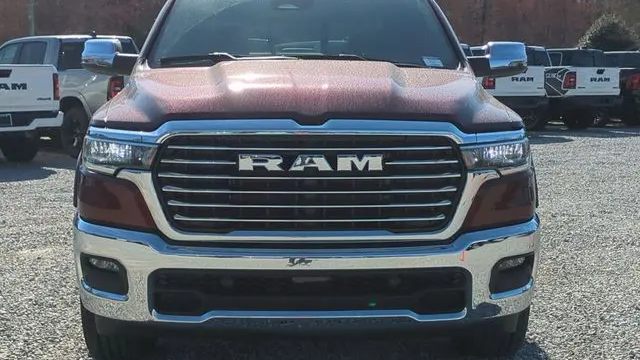 2025 Ram 1500 Laramie