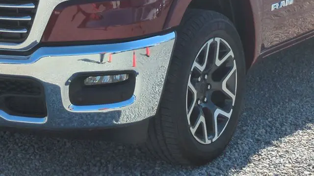 2025 Ram 1500 Laramie