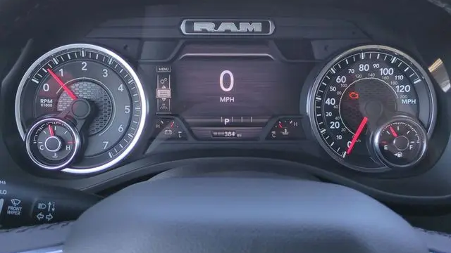 2025 Ram 1500 Laramie