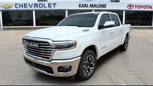 Preowned 2025 Ram 1500 Laramie for Sale