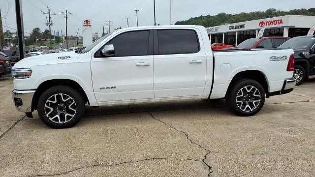 2025 Ram 1500 Laramie