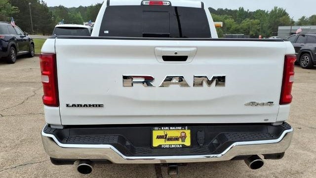 2025 Ram 1500 Laramie